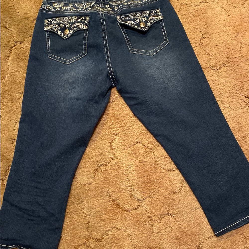 Capri jeans - Picture 2 of 2